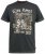 D555 BENNETT Dune Kings Buggy Printed Crew Neck T-Shirt Khaki - Herren-T-Shirts - Herren-T-Shirts in großen Größen