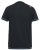 D555 BINGHAM State Of Miami Printed Crew Neck T-Shirt Black - Herren-T-Shirts - Herren-T-Shirts in großen Größen