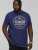 D555 CADMAN Florida Surf Club Printed Crew Neck T-Shirt - Herren-T-Shirts - Herren-T-Shirts in großen Größen