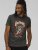 D555 DALLAS Official Gas Monkey Printed Crew Neck T-Shirt Khaki - Herren-T-Shirts - Herren-T-Shirts in großen Größen
