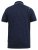 D555 DARWIN AO Printed Polo Shirt Navy - Polo-shirts für herren - Polo-Shirts für Herren in großen Größen