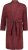 Adamo Joey Bathrobe Burgundy - Herrenunterwäsche & bademode - Herrenunterwäsche & Bademode in großen Größen