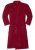Adamo Joey Bathrobe Burgundy - Herrenunterwäsche & bademode - Herrenunterwäsche & Bademode in großen Größen