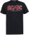 D555 JAILBREAK Official Ac/Dc Printed T-Shirt With Front And Back Print - Black - Herren-T-Shirts - Herren-T-Shirts in großen Größen