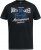 D555 SOLO Official Star Wars Management Consulting Printed T-Shirt Black Reno - Herren-T-Shirts - Herren-T-Shirts in großen Größen