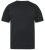 D555 Motherwell Thermal Short Sleeve T-Shirt Black - Herrenunterwäsche & bademode - Herrenunterwäsche & Bademode in großen Größen