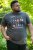 D555 JAIDEN Legends Guitar Printed Crew Neck T-Shirt Khaki - Herren-T-Shirts - Herren-T-Shirts in großen Größen