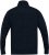 D555 NASHUA Zip Through Sweatshirt In Fleece Navy - Herren-sweater und -hoodies - Herren-Sweater und -Hoodies in großen Größen