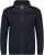 Adamo Max Ottoman Sweatshirt Navy - Herren-sweater und -hoodies - Herren-Sweater und -Hoodies in großen Größen