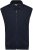 Adamo Athen Sweatvest Full Zipper Navy - Herren-sweater und -hoodies - Herren-Sweater und -Hoodies in großen Größen