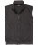 Adamo Athen Sweatvest Full Zipper Charcoal - Herren-sweater und -hoodies - Herren-Sweater und -Hoodies in großen Größen