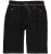 Adamo Moritz Sweatshorts Black - Jogginghosen für herren - Jogginghosen für Herren in großen Größen