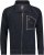 Adamo Manuel Sweatshirt with Zipper Navy - Herren-sweater und -hoodies - Herren-Sweater und -Hoodies in großen Größen