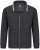 Adamo Oswin Lightweight Fitness Jacket Black - Sportbekleidung & outdoor - Sportbekleidung in große größen für herren
