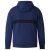 D555 Sergio Half Zip Hoodie Navy - Herren-sweater und -hoodies - Herren-Sweater und -Hoodies in großen Größen