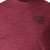 D555 Chalmer Couture Space Dye T-shirt Red - Herren-T-Shirts - Herren-T-Shirts in großen Größen