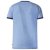D555 Howie Fine Stripe T-shirt Blue - Herren-T-Shirts - Herren-T-Shirts in großen Größen