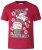 D555 Naughty X-mas T-shirt Red - Herren-T-Shirts - Herren-T-Shirts in großen Größen