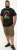 D555 Hendrix Official Jimi Hendrix Printed Crew Neck T-Shirt Black Reno - Band-T-shirts - 
