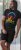 D555 Hendrix Official Jimi Hendrix Printed Crew Neck T-Shirt Black Reno - Band-T-shirts - 
