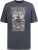 D555 HANLEY Official Pink Floyd Crew Neck T-Shirt Dark Grey - Herren-T-Shirts - Herren-T-Shirts in großen Größen