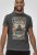 D555 HANLEY Official Pink Floyd Crew Neck T-Shirt Dark Grey - Herren-T-Shirts - Herren-T-Shirts in großen Größen
