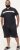 D555 Hinckley Stretch Polo With Contrast Tipping Collar Navy - Polo-shirts für herren - Polo-Shirts für Herren in großen Größen