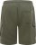 D555 Wigan 1 Elasticated Waist Fleece Cargo Shorts Khaki - Jogginghosen für herren - Jogginghosen für Herren in großen Größen