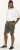 D555 Wigan 1 Elasticated Waist Fleece Cargo Shorts Khaki - Jogginghosen für herren - Jogginghosen für Herren in großen Größen