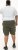 D555 Wigan 1 Elasticated Waist Fleece Cargo Shorts Khaki - Jogginghosen für herren - Jogginghosen für Herren in großen Größen