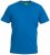 D555 Flyers Crew Neck T-shirt Blau - Herren-T-Shirts - Herren-T-Shirts in großen Größen