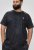 D555 Solihull Dry Wear Light Weight Poly Crew Neck T-Shirt Navy - Sportbekleidung & outdoor - Sportbekleidung in große größen für herren