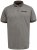 D555 Holyhead Struktur-Polo mit Brusttasche Grau - Polo-shirts für herren - Polo-Shirts für Herren in großen Größen