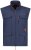 Adamo Tommy Outdoor Vest Navy - Sportbekleidung & outdoor - Sportbekleidung in große größen für herren