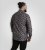 D555 Wakefield Long Sleeve AOP Guitar Printed Shirt Grey - Herrenhemden - Herrenhemden in großen Größen