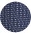 D555 Middlesbrough Long Sleeve AOP Micro Blue Shirt Navy - Herrenhemden - Herrenhemden in großen Größen