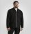 D555 Wimbledon Couture Stretch Jacket with Zipper Black TALL SIZE - Herren jacken - Herren Jacken in großen Größen