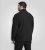 D555 Wimbledon Couture Stretch Jacket with Zipper Black TALL SIZE - Herren jacken - Herren Jacken in großen Größen