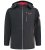 D555 Fretwell Padded Softshell Jacket with Detachable Hood Black - Herren jacken - Herren Jacken in großen Größen