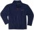 Adamo Vancouver Fleece Sweater Navy - Sportbekleidung & outdoor - Sportbekleidung in große größen für herren