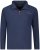 Adamo Vancouver Fleece Sweater Navy - Sportbekleidung & outdoor - Sportbekleidung in große größen für herren