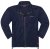 Adamo Toronto Fleece Jacket Navy - Sportbekleidung & outdoor - Sportbekleidung in große größen für herren