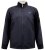 D555 Johnson Zip Through Fleece Sweatshirt with Chest Embroidery Navy - Herren-sweater und -hoodies - Herren-Sweater und -Hoodies in großen Größen