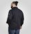 D555 Russel Zip Through Fleece Sweatshirt with Chest Embroidery Navy - Herren-sweater und -hoodies - Herren-Sweater und -Hoodies in großen Größen