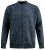 D555 Dereham 1 Strickjacke mit Reißverschluss und Futter Marineblau - Herren-sweater und -hoodies - Herren-Sweater und -Hoodies in großen Größen