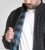 D555 Gillingham Strickjacke mit Reißverschluss und Futter Marineblau - Herren-sweater und -hoodies - Herren-Sweater und -Hoodies in großen Größen