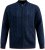 D555 Gillingham Strickjacke mit Reißverschluss und Futter Marineblau - Herren-sweater und -hoodies - Herren-Sweater und -Hoodies in großen Größen