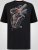 D555 Elliot T-shirt mit Mehrfarbigem Gitarrendruck - Herren-T-Shirts - Herren-T-Shirts in großen Größen