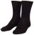 Adamo 189004 Sportsocken Schwarz 2er-Pack - Herrenunterwäsche & bademode - Herrenunterwäsche & Bademode in großen Größen