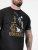 D555 Stokes Official Jimi Hendrix Experience T-shirt mit Druck - Herren-T-Shirts - Herren-T-Shirts in großen Größen